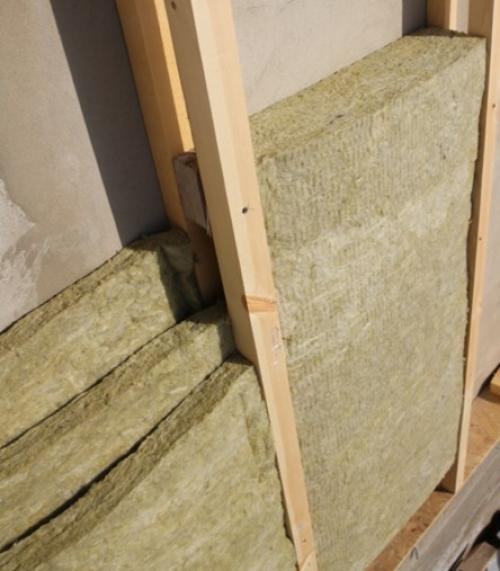 Как правильно уложить минвату на стены. Нюансы технологии монтажа утеплителя