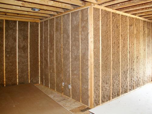 Чем утеплить дом изнутри дешево. Как правильно выбирать материал для утепления внутри помещения