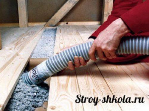 Возведение деревянных перекрытий между этажами. Технология выполнения деревянных перекрытий между этажами