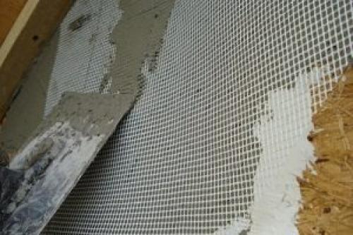 Чем нужно крепить минвату к деревянной стене. Крепление минваты к деревянной стене 02