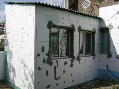 Как утеплить кирпичный дом снаружи. Виды теплоизоляционных материалов