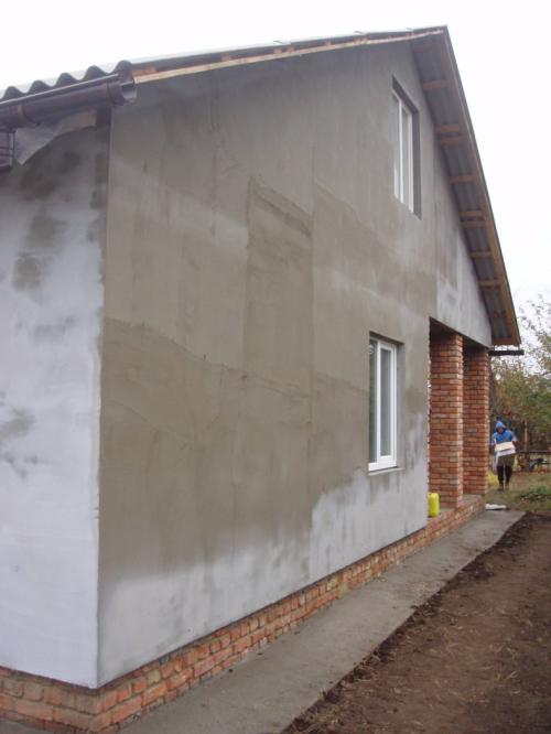 Как утеплить кирпичный дом снаружи. Виды теплоизоляционных материалов