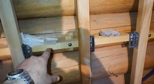 Как сделать каркас для гипсокартона в деревянном доме. Особенность монтажа гипсокартона в деревянном доме