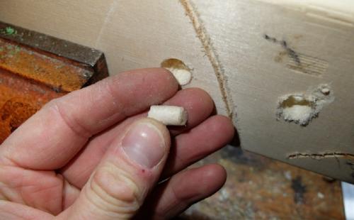 Как закрепить балку к кирпичной стене. Крепление бруса к стене