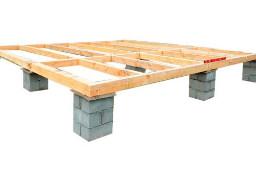 Анкер для крепления бруса к фундаменту. Крепление к фундаменту