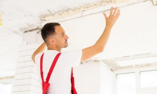 Гипсокартон на потолок. Как выровнять потолок гипсокартоном (10 фото): выравнивание без каркаса, процесс монтажа, чтобы приклеить, прикрепить без использования профилей