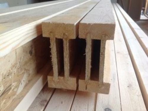 Как сделать деревянную двутавровую балку своими руками. Как сделать деревянные двутавровые балки перекрытия своими руками 15 Как сделать деревянную двутавровую балку своими руками. Как сделать деревянные двутавровые балки перекрытия своими руками 15