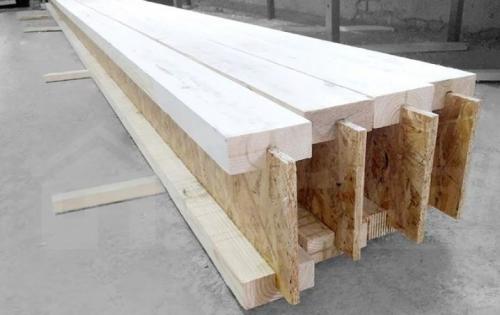 Как сделать деревянную двутавровую балку своими руками. Как сделать деревянные двутавровые балки перекрытия своими руками 18 Как сделать деревянную двутавровую балку своими руками. Как сделать деревянные двутавровые балки перекрытия своими руками 18