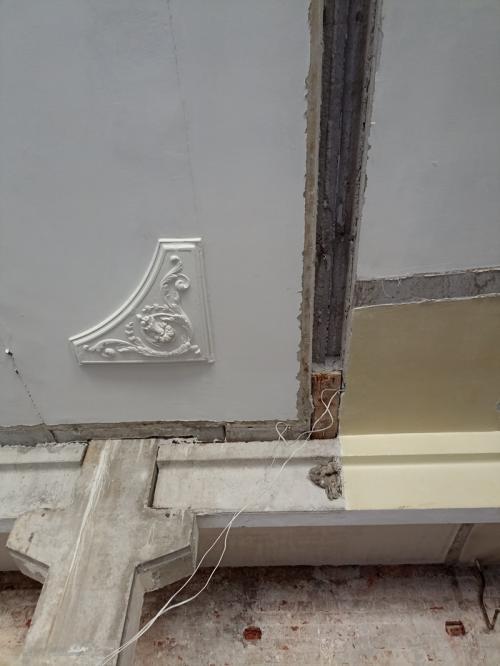 Замена деревянных балок перекрытия. Нюанс замены деревянных перекрытий на железобетонные плиты в старом фонде