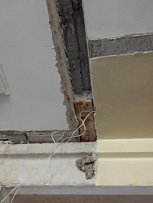 Замена деревянных балок перекрытия. Нюанс замены деревянных перекрытий на железобетонные плиты в старом фонде