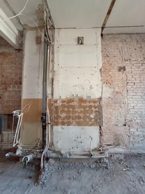 Замена деревянных балок перекрытия. Нюанс замены деревянных перекрытий на железобетонные плиты в старом фонде