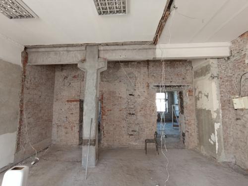 Замена деревянных балок перекрытия. Нюанс замены деревянных перекрытий на железобетонные плиты в старом фонде