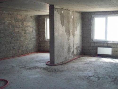 Ремонт деревянного перекрытия в старом доме. Нужно ли ремонтировать полы?