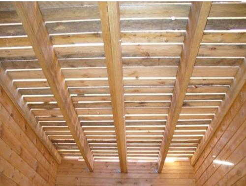 Усиление балки междуэтажного перекрытия. Усиление балок перекрытия: когда оно необходимо