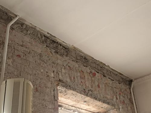 Замена деревянных балок перекрытия. Нюанс замены деревянных перекрытий на железобетонные плиты в старом фонде