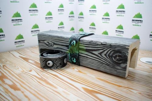 Балки на потолке своими руками. Подготовка к монтажу 08