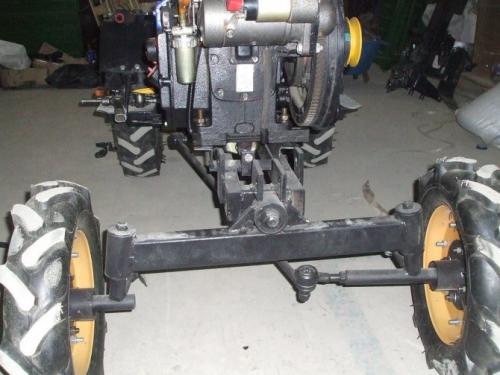 Чертеж передней балки для минитрактора. Балка (мост) для минитрактора — своими руками, чертеж, видео