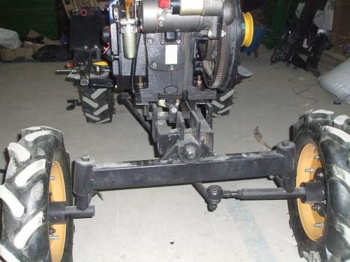 Передняя балка мотоблока. Балка/мост для минитрактора