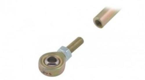 Простое рулевое управление своими руками. Картинг своими руками. Рулевые тяги равной длины.