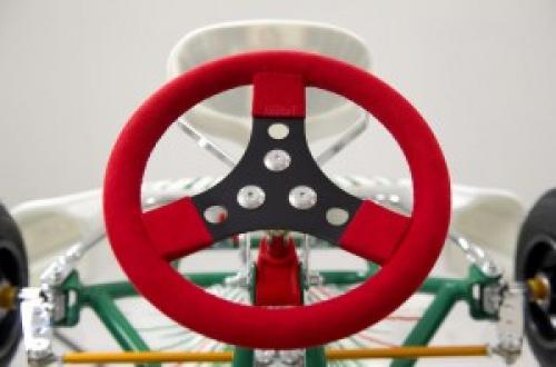 Простое рулевое управление своими руками. Картинг своими руками. Рулевые тяги равной длины.