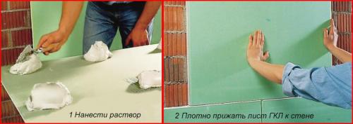 Как крепить гипсокартон на деревянные рейки. Тонкости изготовления деревянной обрешетки 07 Как крепить гипсокартон на деревянные рейки. Тонкости изготовления деревянной обрешетки 07