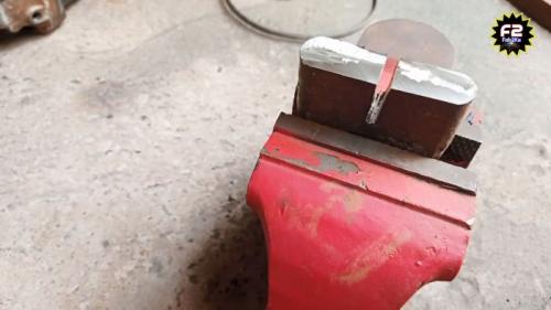 Как согнуть деревянный уголок. Процесс изготовления приспособления и гибки на нем стального уголка