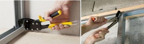 Откосы из гипсокартона в деревянном доме. Инструменты и расходники