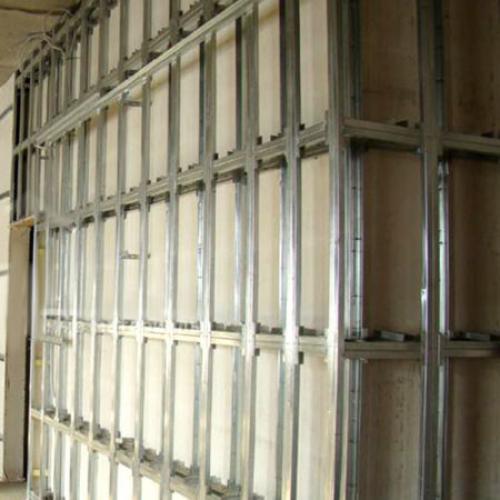 Расстояние между профилями гипсокартона на потолке. Требования к расстоянию между профилями