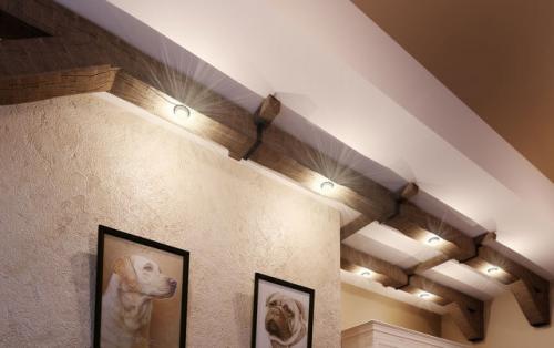 Фальш балка за копейки своими руками. Материалы для изготовления фальшбалок 02 Фальш балка за копейки своими руками. Материалы для изготовления фальшбалок 02