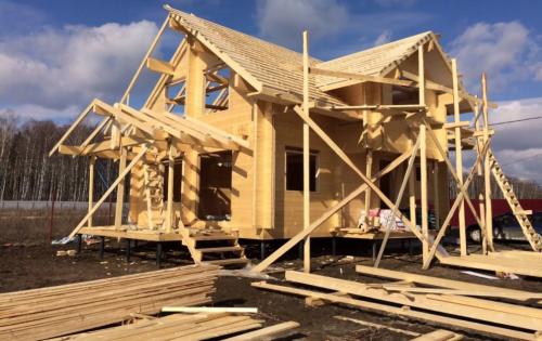 Породы древесины для строительства. Сосна 01