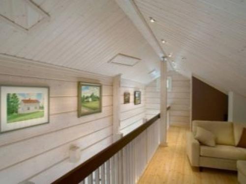 100 идей отделки потолка в деревянном доме. Особенности 07 100 идей отделки потолка в деревянном доме. Особенности 07