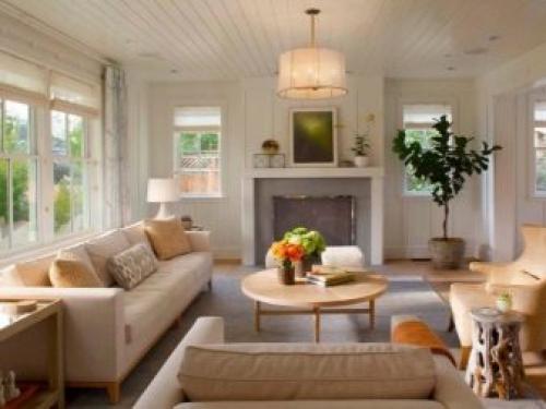 100 идей отделки потолка в деревянном доме. Особенности 01 100 идей отделки потолка в деревянном доме. Особенности 01