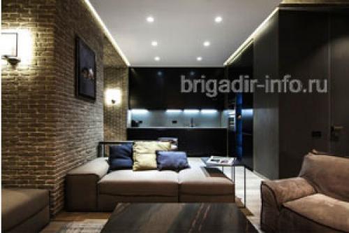 Деревянный потолок лофт. Отделочные материалы для потолка