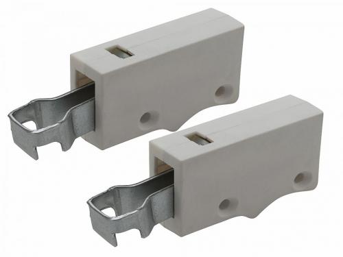 Как прикрепить дин рейку к щитку. Монтаж DIN-рейки 01 Как прикрепить дин рейку к щитку. Монтаж DIN-рейки 01