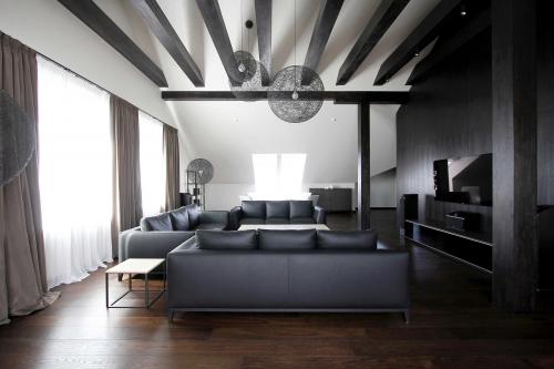 Вертикальные балки в интерьере. Балки из натуральных и искусственных материалов: виды и характеристики