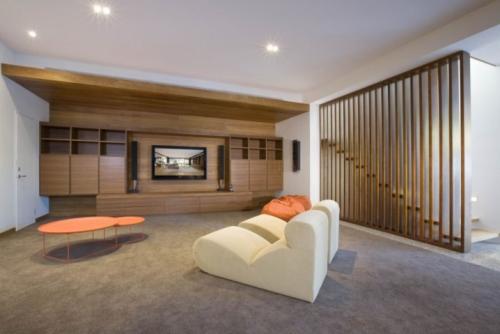 Деревянные балки в интерьере. В каком интерьере используются потолочные балки 12 Деревянные балки в интерьере. В каком интерьере используются потолочные балки 12