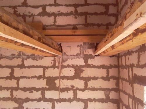 Как Выполняется Подшивка потолка по балкам. Несущие балки, как элемент декора