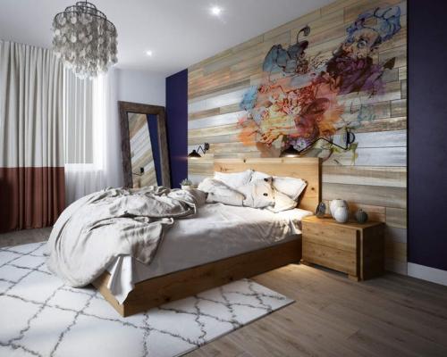 Натяжной потолок цвет бетон. Натяжной потолок под бетон