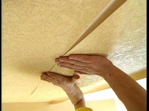 Все о разных типах потолков. Современные материалы 20 Все о разных типах потолков. Современные материалы 20