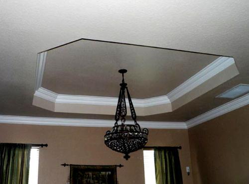 Все о разных типах потолков. Современные материалы 19 Все о разных типах потолков. Современные материалы 19