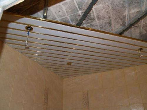 Все о разных типах потолков. Современные материалы 08 Все о разных типах потолков. Современные материалы 08