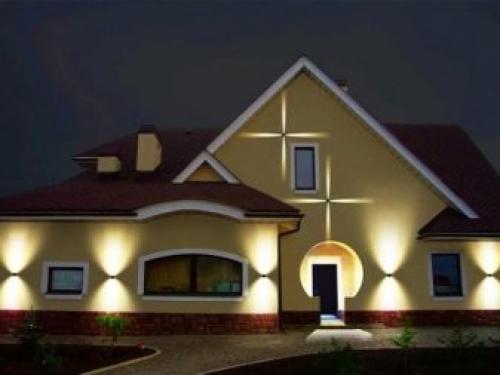 Освещение в деревянном доме. Дизайн освещения в деревянном доме 20 Освещение в деревянном доме. Дизайн освещения в деревянном доме 20