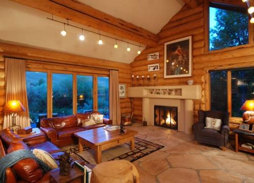 Освещение в деревянном доме. Дизайн освещения в деревянном доме 10 Освещение в деревянном доме. Дизайн освещения в деревянном доме 10