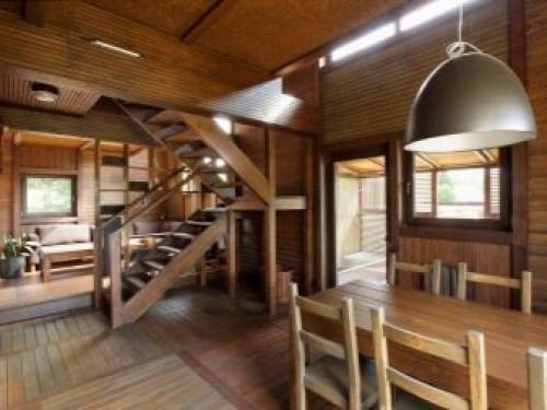 Освещение в деревянном доме. Дизайн освещения в деревянном доме 22 Освещение в деревянном доме. Дизайн освещения в деревянном доме 22