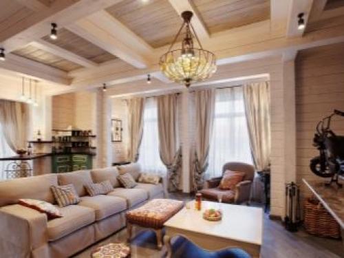 Освещение в деревянном доме. Дизайн освещения в деревянном доме 25 Освещение в деревянном доме. Дизайн освещения в деревянном доме 25