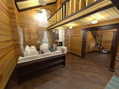 Светильники для деревянного потолка. Светильники в деревянный дом – точечные и накладные: назначение, характеристики и монтаж