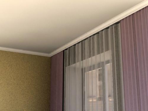 Чем отделать неровный потолок. Какими способами можно исправить низкий и кривой потолок