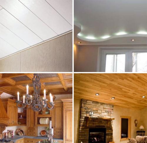 Подшивка потолка с открытыми балками. Особенности потолков с деревянными балками 18