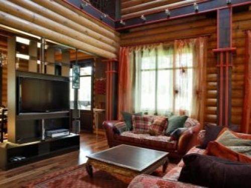 Открытые потолочные балки Плюсы и Минусы. Отделка потолочных балок 02 Открытые потолочные балки Плюсы и Минусы. Отделка потолочных балок 02