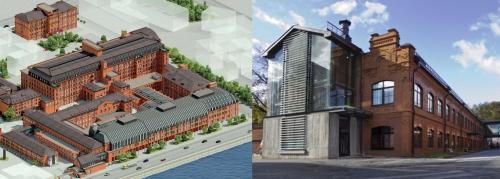 Реконструкция зданий и сооружений. Что такое реконструкция архитектурных объектов?